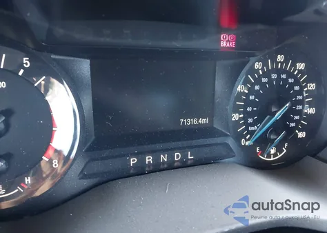 2017 Ford Fusion Se z USA, uszkodzony, nr VIN 3FA6P0H73HR237655